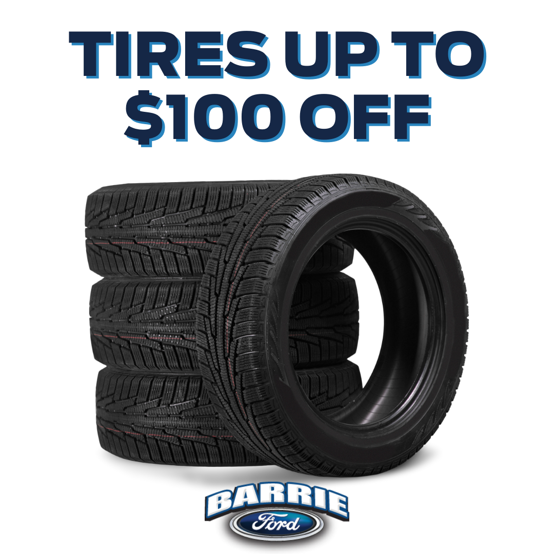 UP TO $100 OFF TIRES UP TO $100 OFF TIRES